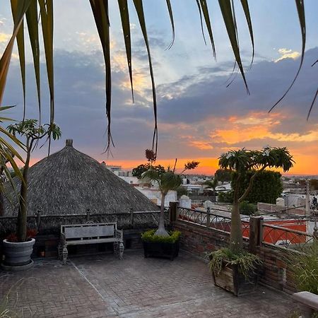 Casa Carmona 33 Ξενοδοχείο Querétaro Εξωτερικό φωτογραφία