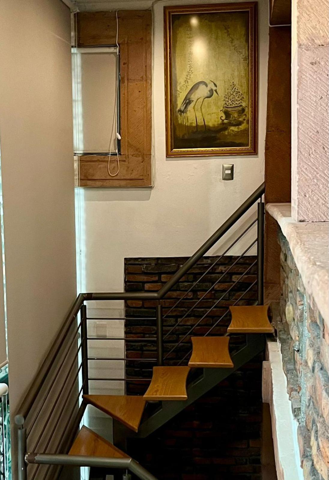 Casa Carmona 33 Ξενοδοχείο Querétaro Εξωτερικό φωτογραφία