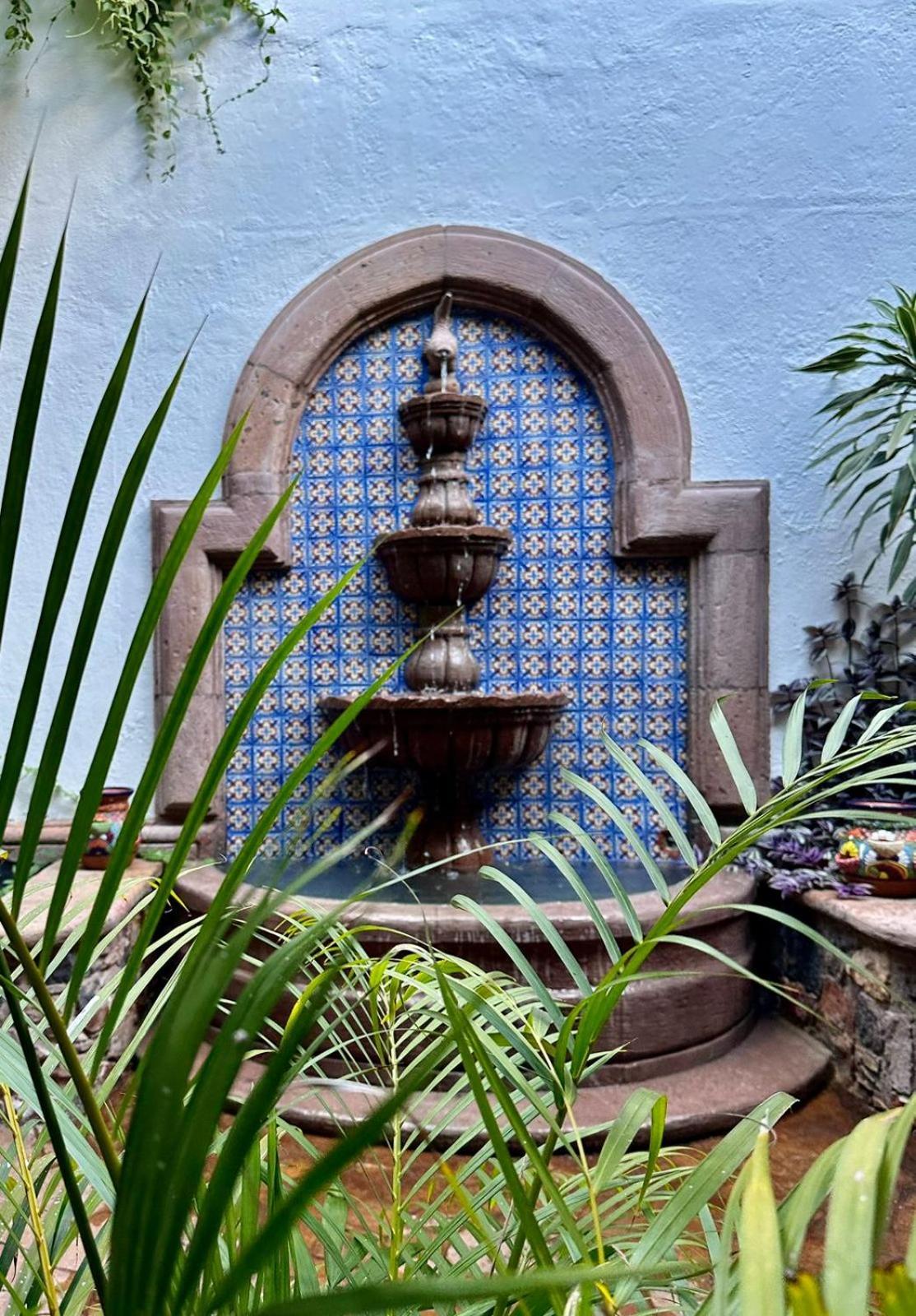 Casa Carmona 33 Ξενοδοχείο Querétaro Εξωτερικό φωτογραφία