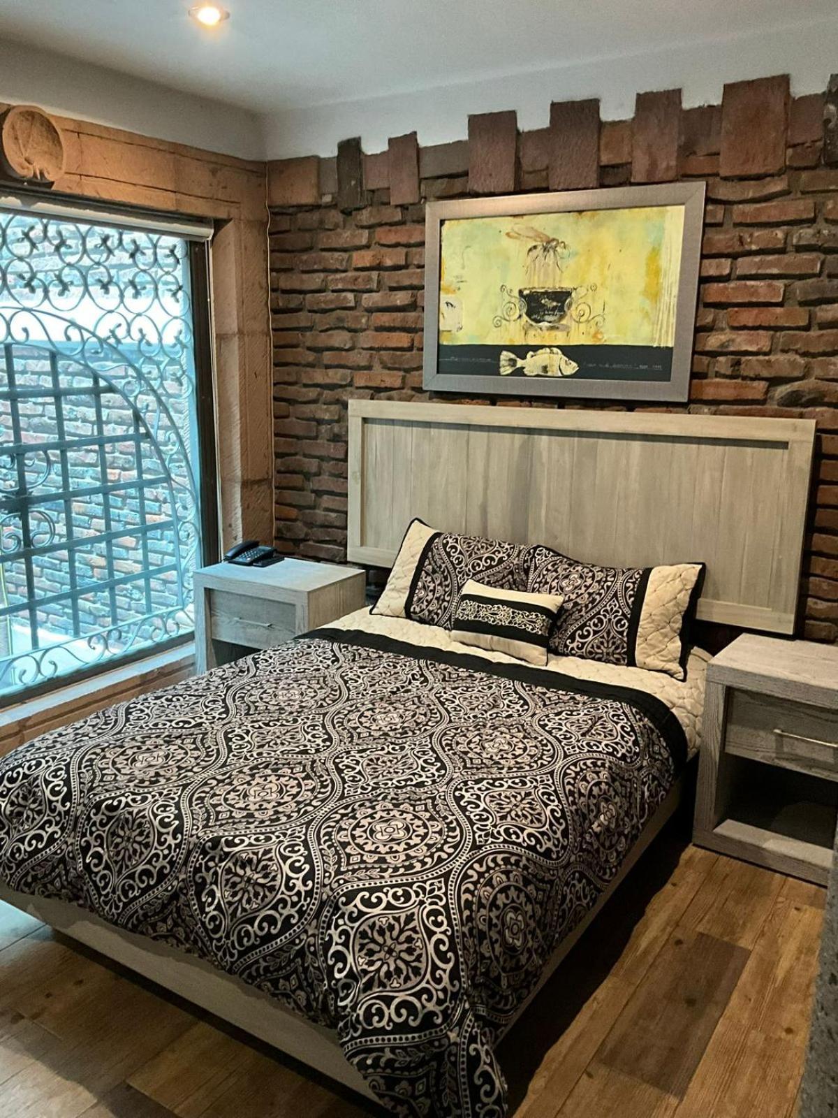 Casa Carmona 33 Ξενοδοχείο Querétaro Εξωτερικό φωτογραφία