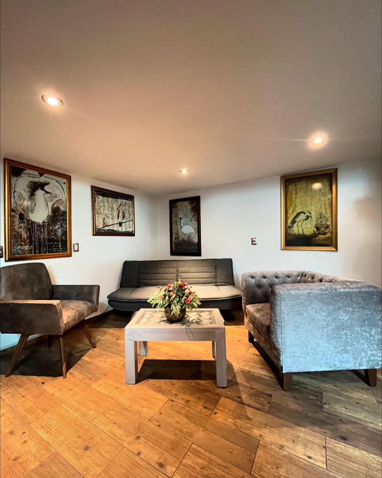 Casa Carmona 33 Ξενοδοχείο Querétaro Εξωτερικό φωτογραφία
