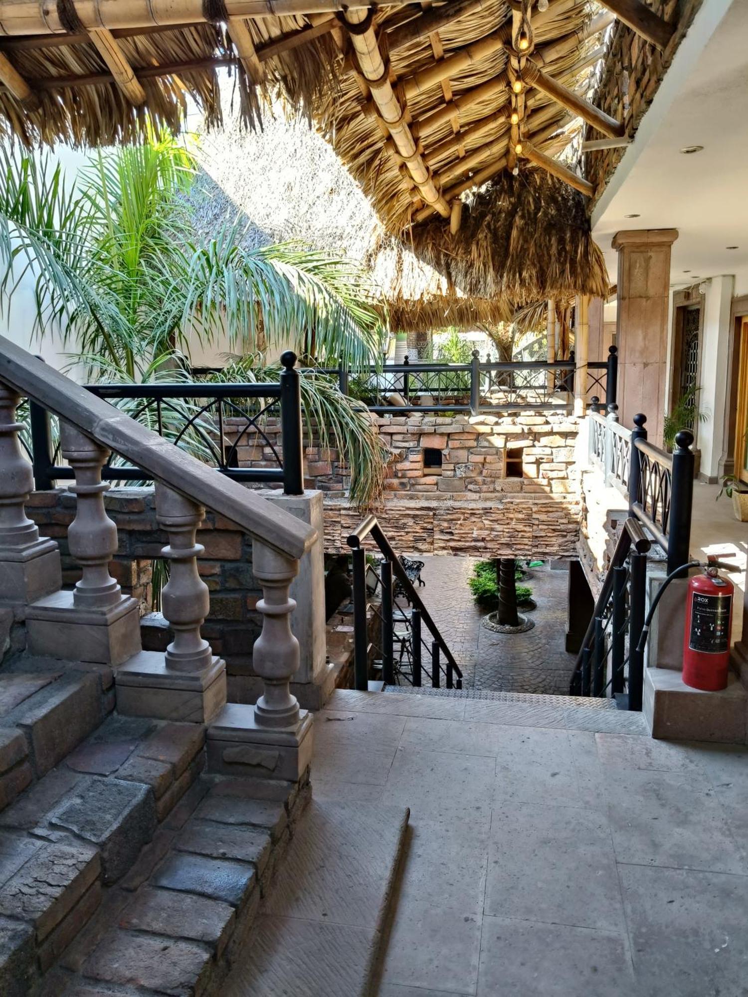 Casa Carmona 33 Ξενοδοχείο Querétaro Εξωτερικό φωτογραφία